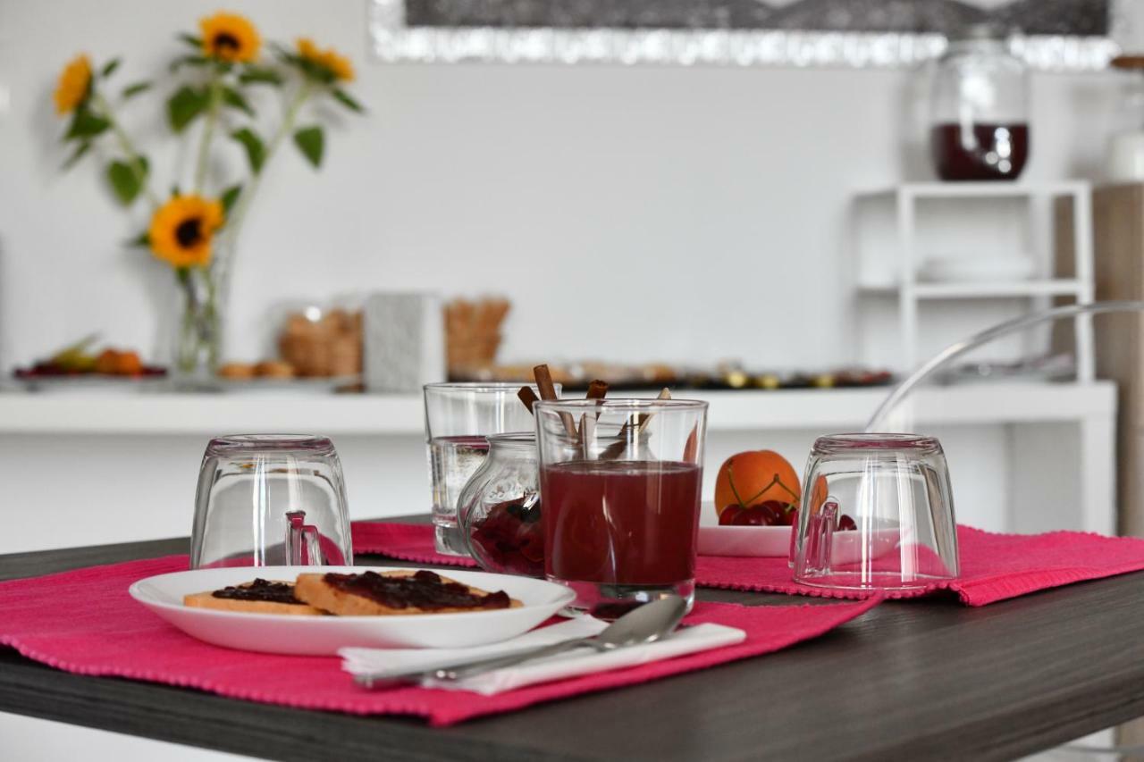 B&B Arzeria 카발리노 디 레체 외부 사진
