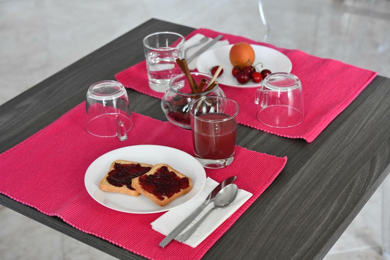 B&B Arzeria 카발리노 디 레체 외부 사진